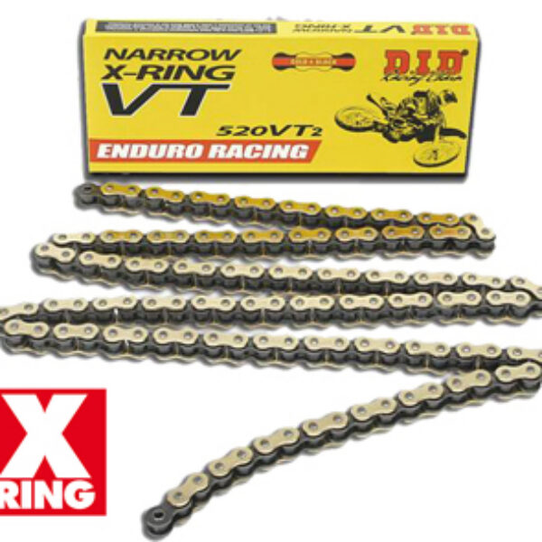 D.I.D 520ERVT G&G Niittiilukko (ZJ)