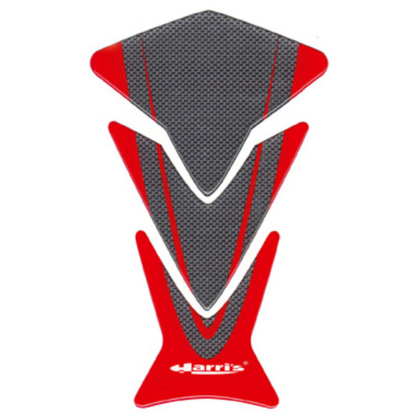 Ariete Puzzle Tank-Pad Red/Carb.