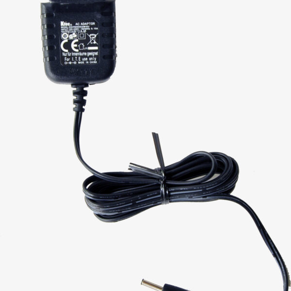 SR Q2 Wall Charger single jack