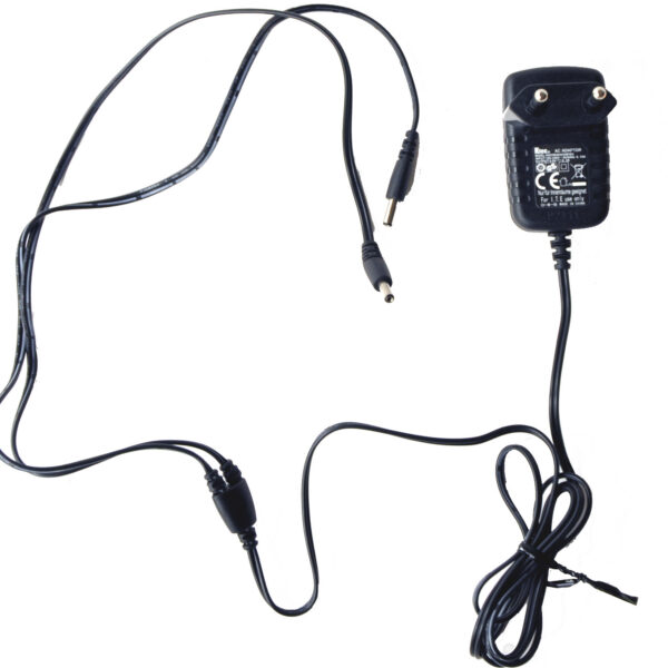 SR Q2 Wall Charger double jack