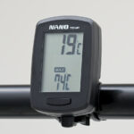 Nano Temperature meter+clock