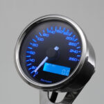 Velona 60 Speedometer 260km/h