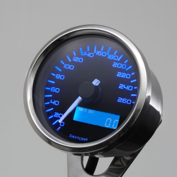 Velona 60 Speedometer 260km/h