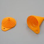 Daytona silicone funnel foldable