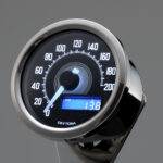 Velona 60 Speedometer 200km/h