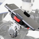 Daytona smartphone holder quick-release clamp