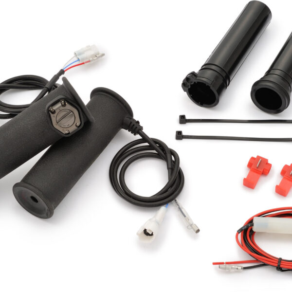 Daytona Heated Grips Street H-D 1996-/2008- (25.4mm)