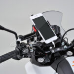 Daytona mountbar+USB socket master cylinder mount type