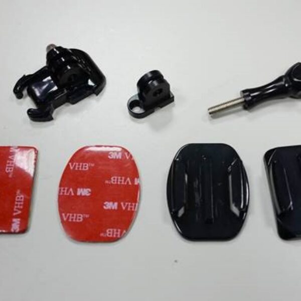 Hyper Bracket kit for helmet light Moto (293-1100 & 293-1105)