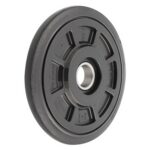 Kimpex Idler wheel svart Polaris 162mm (6205)