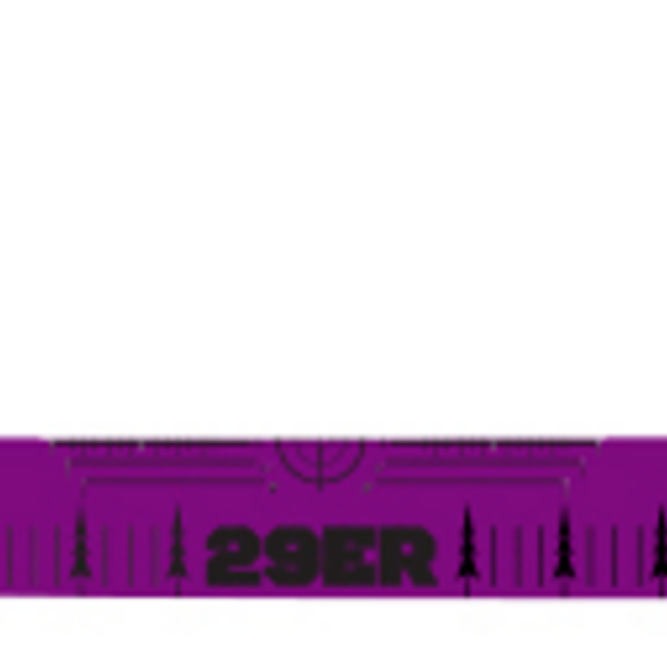 CFR 29er Handlebar 1" 7/8 Purple/Black