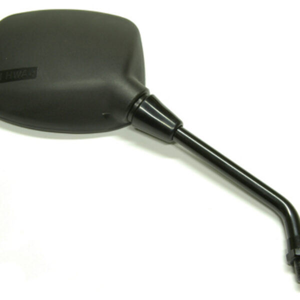 Hyper mirror Kawasaki matt black Right