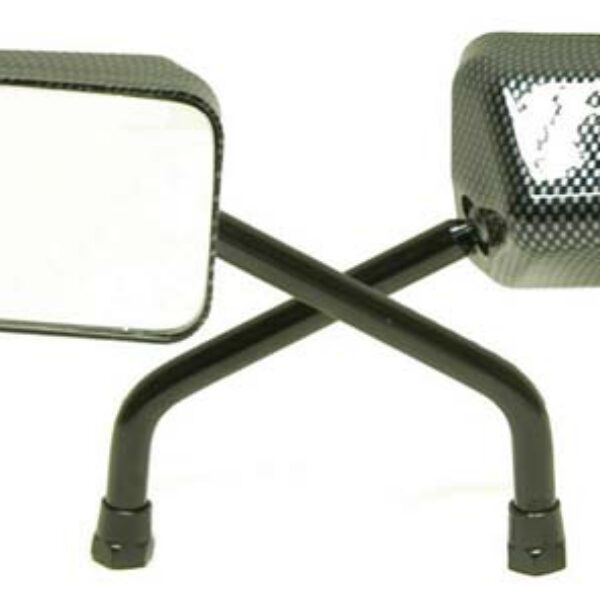 Hyper F1 Mirrorpair Black (M10)