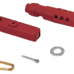 OMC sterndrive cable adapter