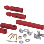 Johnson / Evinrude cable adapter