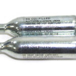 Co2 Cartridge 2pcs.