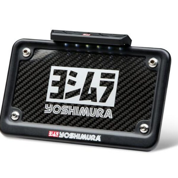 Yoshimura Kawasaki H2 Sx 2018 Fender Eliminator Kit