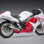 Yoshimura Full System Suzuki Hayabusa 2008-18 Race Alpha T Fs Ss-Ss-Cf Works Fin