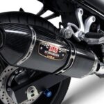 Yoshimura Slip-On Suzuki Gsx650F 08- R77/So/Ca