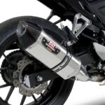 Yoshimura Slip-On Honda Cbr500/Cb500R/X 13- R77/So/Ss/Ca Tip
