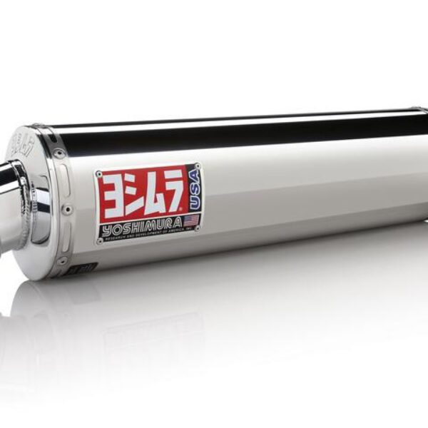 Yoshimura Slip-On Yamaha Fzs1000 01- Rs3/So/Ss