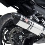 Yoshimura Slip-On Kawasaki Zzr1400 12- R77/So/Ss Ca Tip