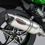 Yoshimura Slip-On Kawasaki H2 Sx 18- Alpha So/Ss/Cf