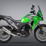 Yoshimura Slip-On Kawasaki Versys X-300 17-18 R77/So/Ss/Ca Tip