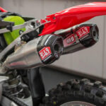Yoshimura Full System Honda Crf450R 17- Rs9T/Ss/Ca