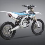 Yoshimura Full System Yamaha Yz250F 14-15 Rs4/Ss/Alu