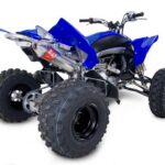 Yoshimura Full System Yamaha Yfz450Fr 09 Rs2/Alu