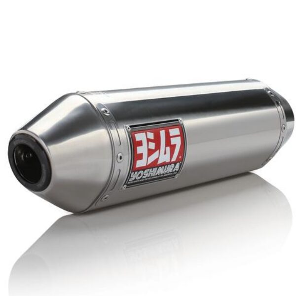 Yoshimura Full System Honda Full System Trx420/500 14- Rs7/Alu