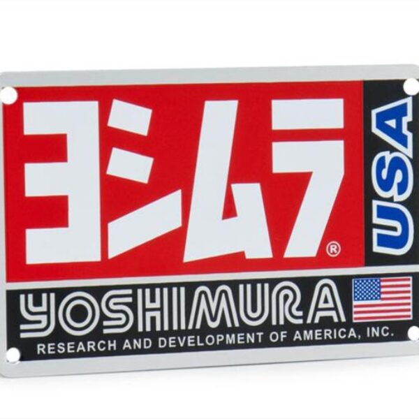 Yoshimura TRS NIMIKILPI SUORAKULMAINEN