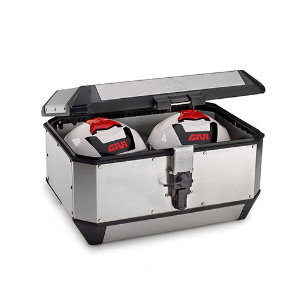 Givi Trekker Alaska 56ltr aluminium top case