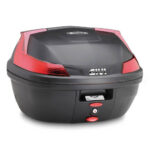 Givi B37 Blade monolock 37lt case with black