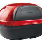 Givi Polyurethane backrest (black)