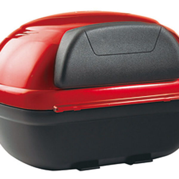 Givi Polyurethane backrest (black)