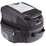 Givi Tank bag Tanklock – Silver Range (T480)