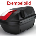 Givi Polyurethane backrest (black)