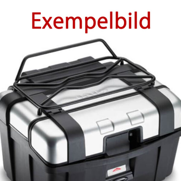 Givi Metal rack (black) smaller than E120