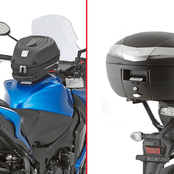 Givi Specific Monorack arms Suzuki GSXS1000/F 2015-2016-