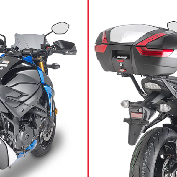 Givi Specific Monorack arms Suzuki Suzuki GSX-S750 (17)
