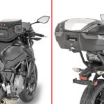 Givi Specific Monorack arms Kawasaki Z650 (17-18)