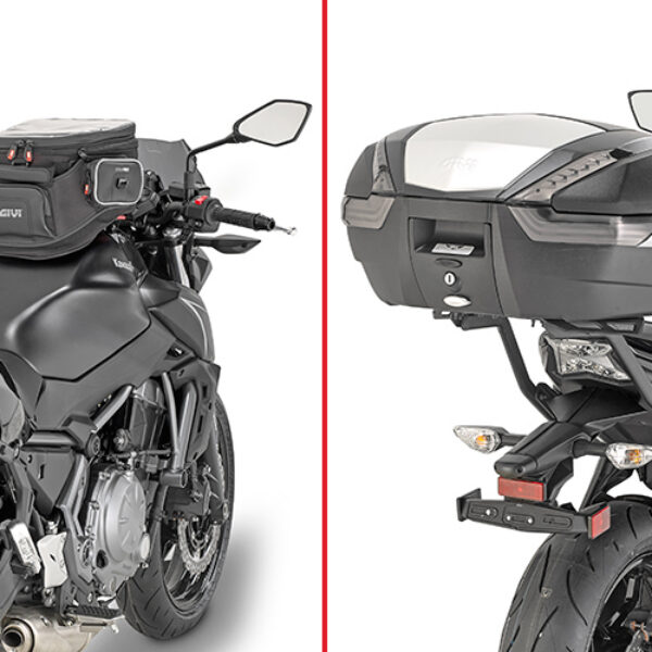 Givi Specific Monorack arms Kawasaki Z650 (17-18)