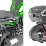 Givi Specific Monorack arms H2 SX 18