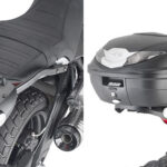 Givi Specific Monorack arms CFMOTO 700 CL-X (21)