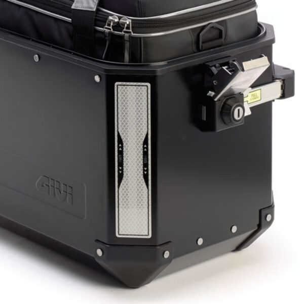 Givi Set Of Two Reflective Stickers