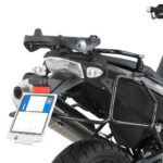 Givi Specific rear plate for MONOKEY® case