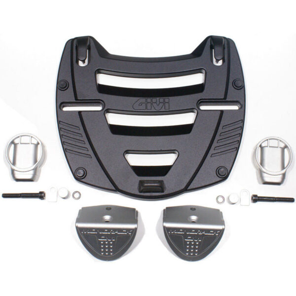 Givi Monokey® Plate in nylon with joint set included to be used with Monorack F