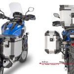 Givi Tubular pannier holder for Trekker Outback NC750X 16-